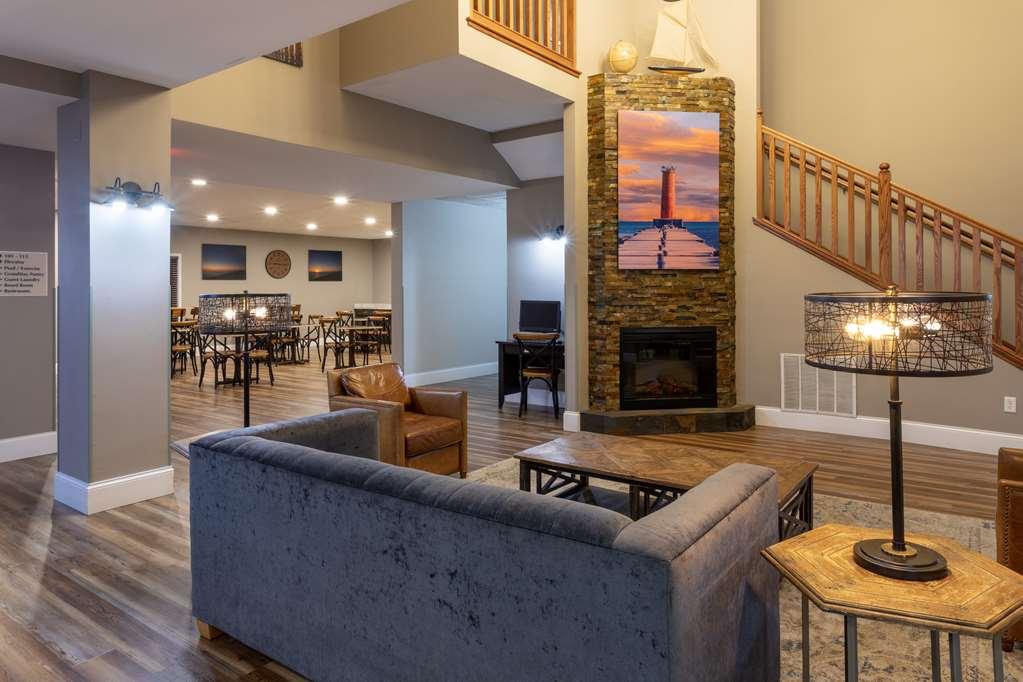 Grandstay Hotel & Suites Downtown Sheboygan Interiør bilde
