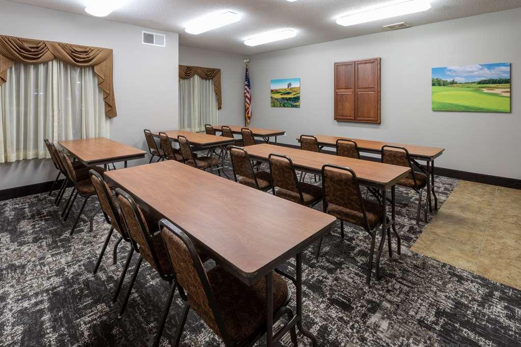 Grandstay Hotel & Suites Downtown Sheboygan Fasiliteter bilde