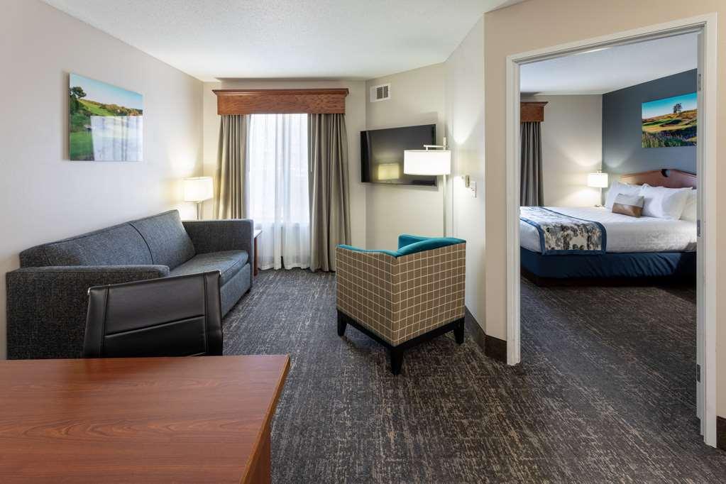 Grandstay Hotel & Suites Downtown Sheboygan Rom bilde