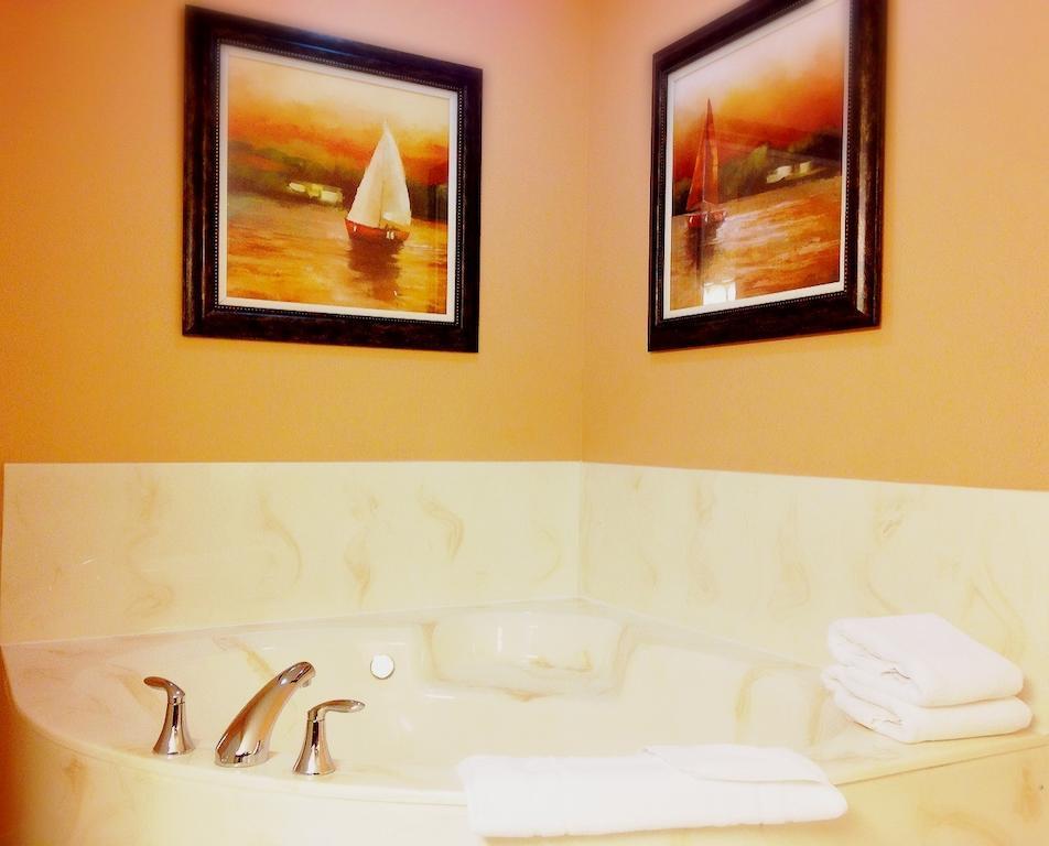 Grandstay Hotel & Suites Downtown Sheboygan Rom bilde