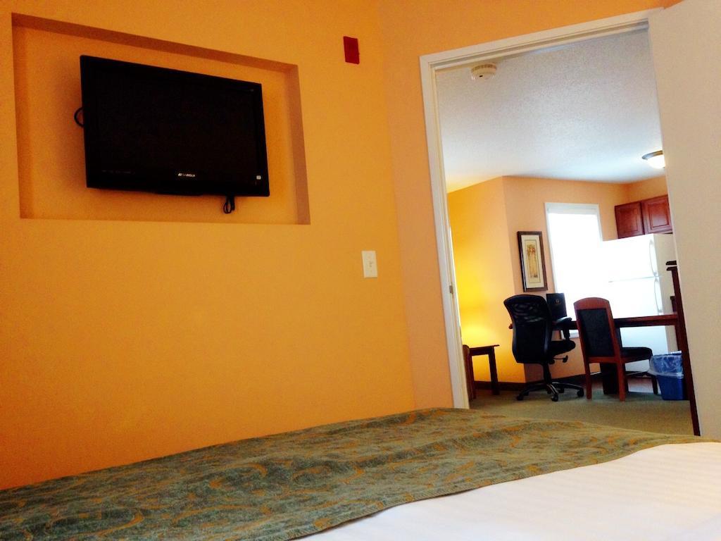 Grandstay Hotel & Suites Downtown Sheboygan Rom bilde