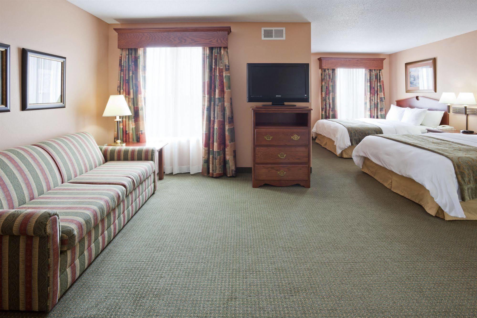 Grandstay Hotel & Suites Downtown Sheboygan Eksteriør bilde